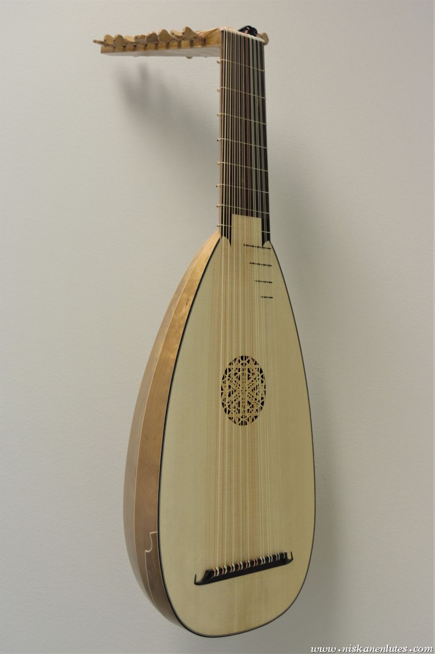 Renaissance Lutes