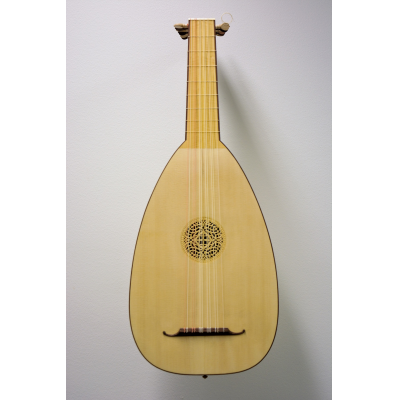 Renaissance Lutes